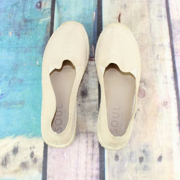 NATURALIZER SOUL Espadrille Slip On Shoes Size 6 M - Picture 6 of 9